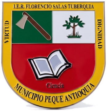 Escudo de la institución